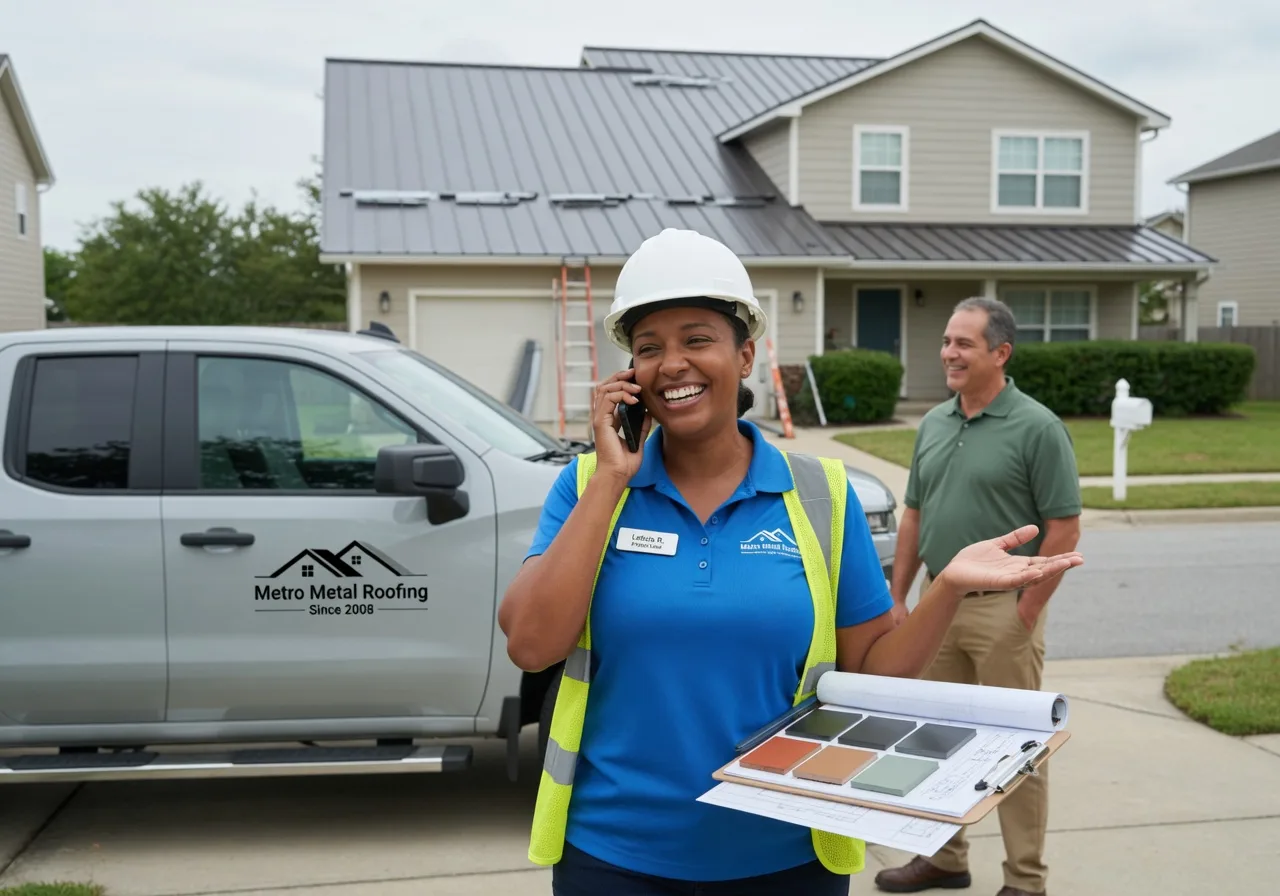 Metal Roofing Installation Flynn, TX FAQs
